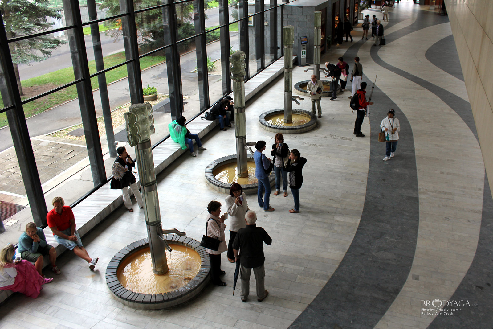 Karlovy Vary, Karlsbad